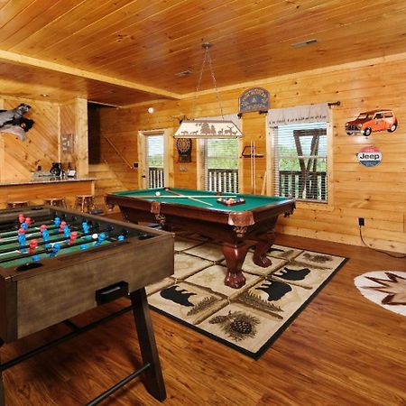 A Cloud 9 Villa Pigeon Forge Buitenkant foto
