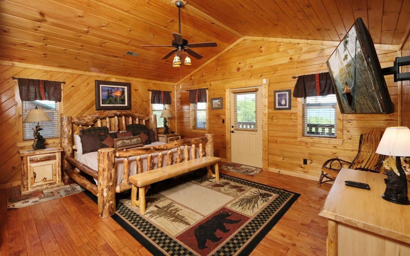 A Cloud 9 Villa Pigeon Forge Buitenkant foto