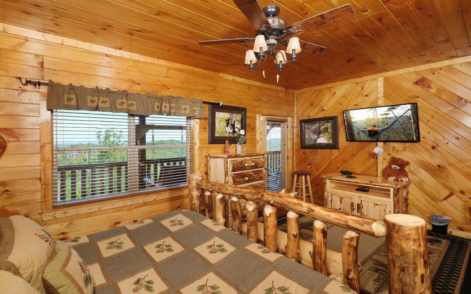 A Cloud 9 Villa Pigeon Forge Buitenkant foto