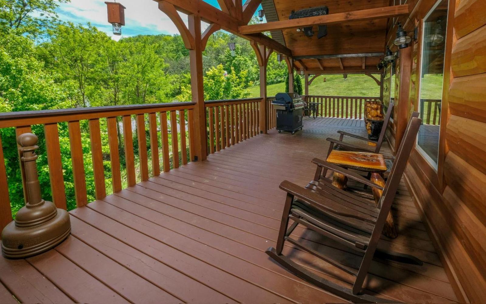 A Cloud 9 Villa Pigeon Forge Buitenkant foto