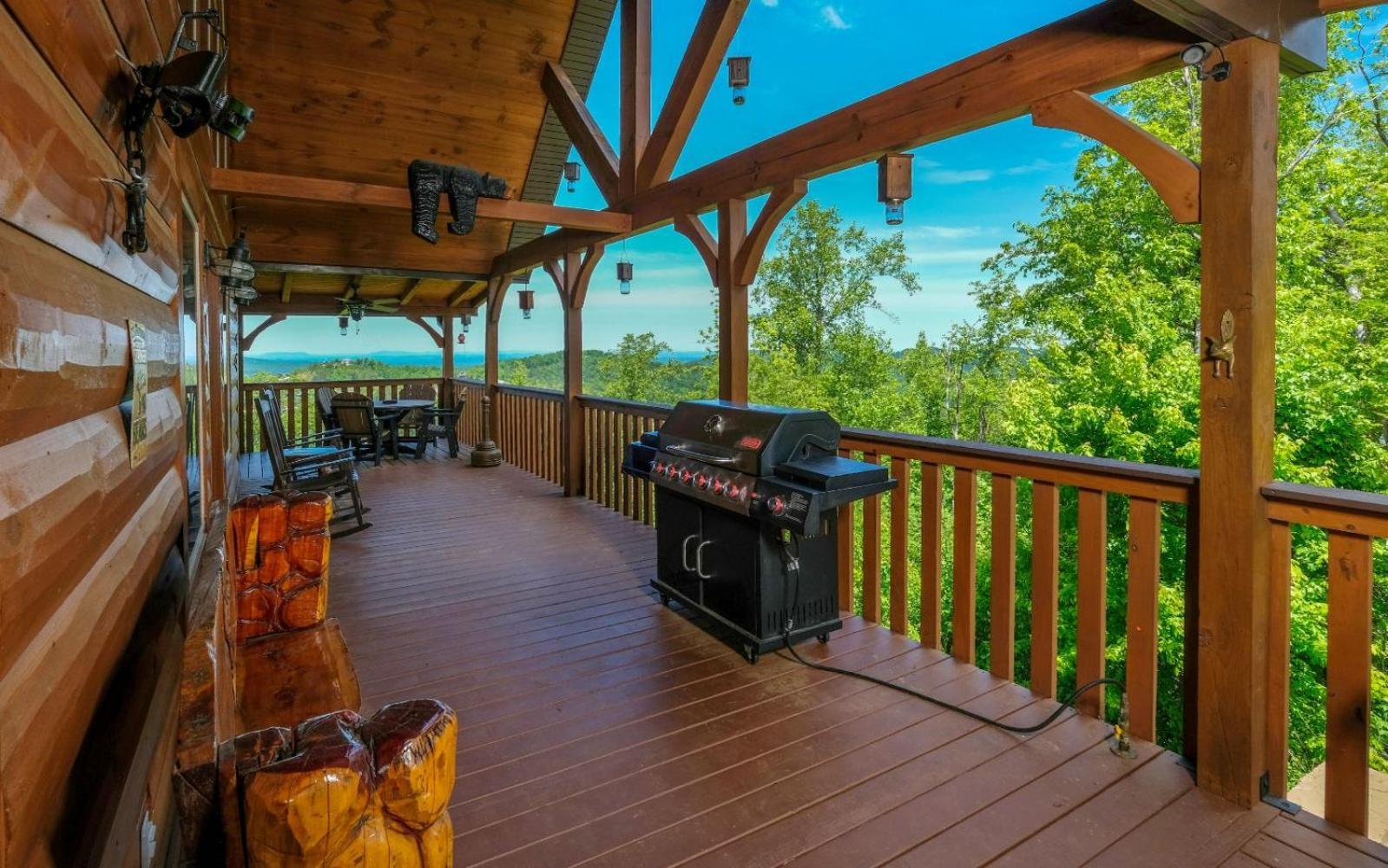 A Cloud 9 Villa Pigeon Forge Buitenkant foto