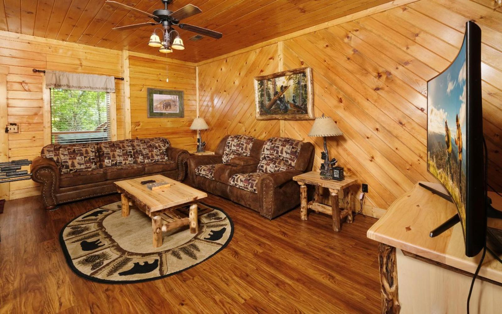 A Cloud 9 Villa Pigeon Forge Buitenkant foto