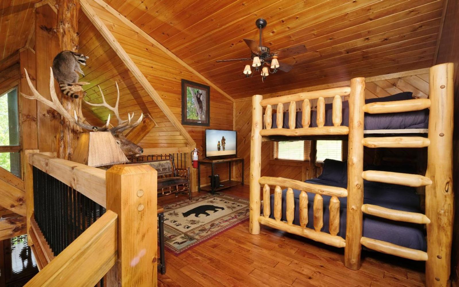 A Cloud 9 Villa Pigeon Forge Buitenkant foto