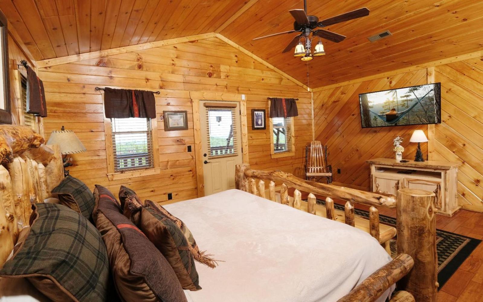 A Cloud 9 Villa Pigeon Forge Buitenkant foto