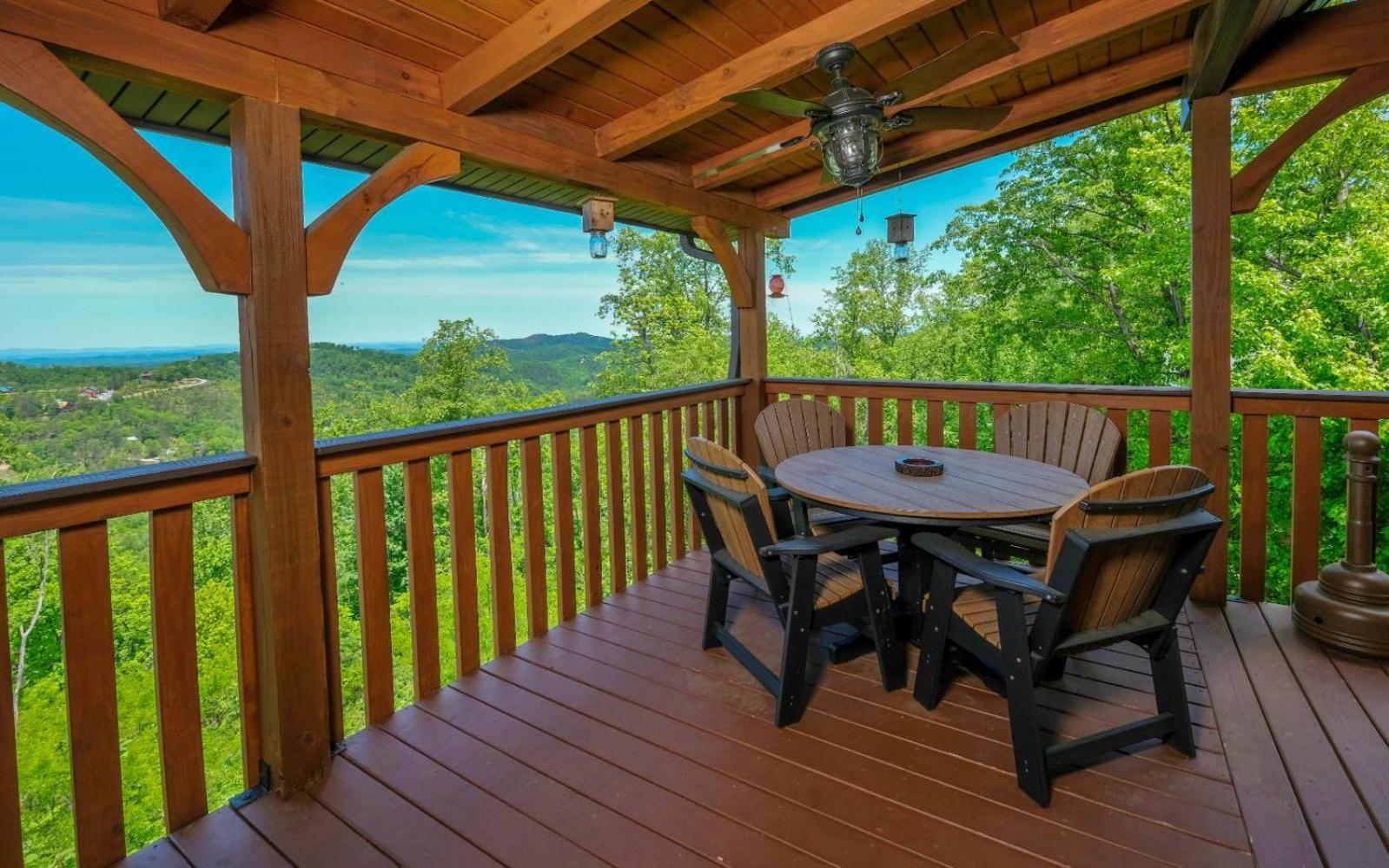 A Cloud 9 Villa Pigeon Forge Buitenkant foto