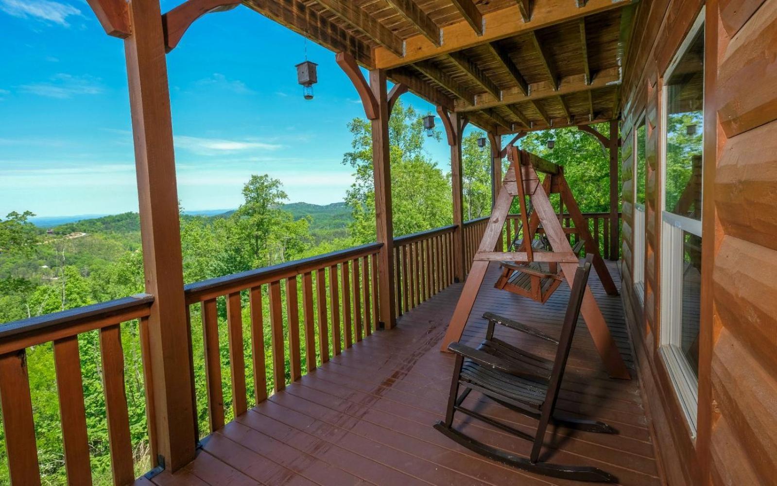 A Cloud 9 Villa Pigeon Forge Buitenkant foto