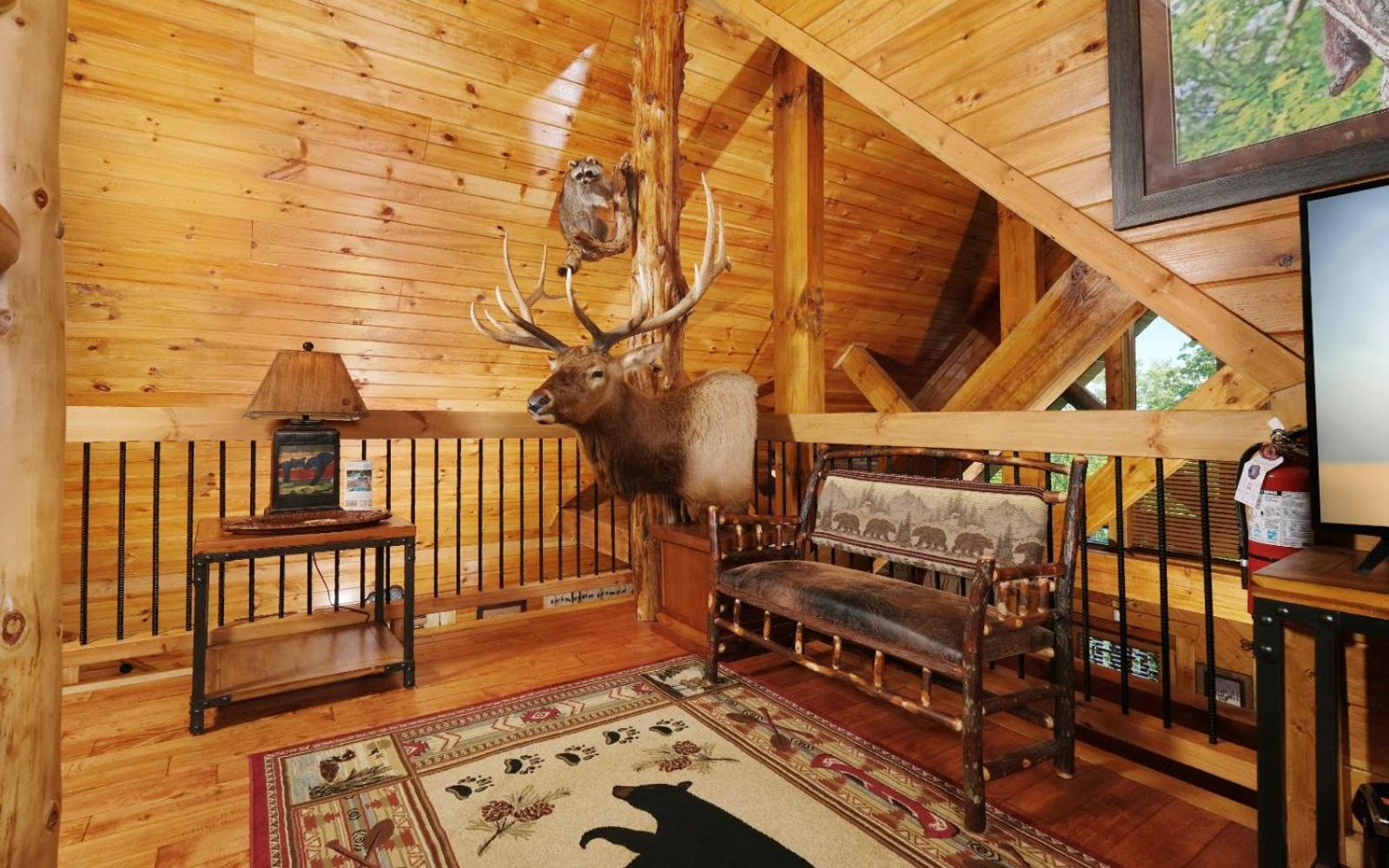A Cloud 9 Villa Pigeon Forge Buitenkant foto