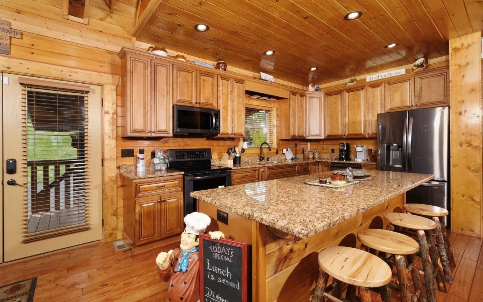 A Cloud 9 Villa Pigeon Forge Buitenkant foto