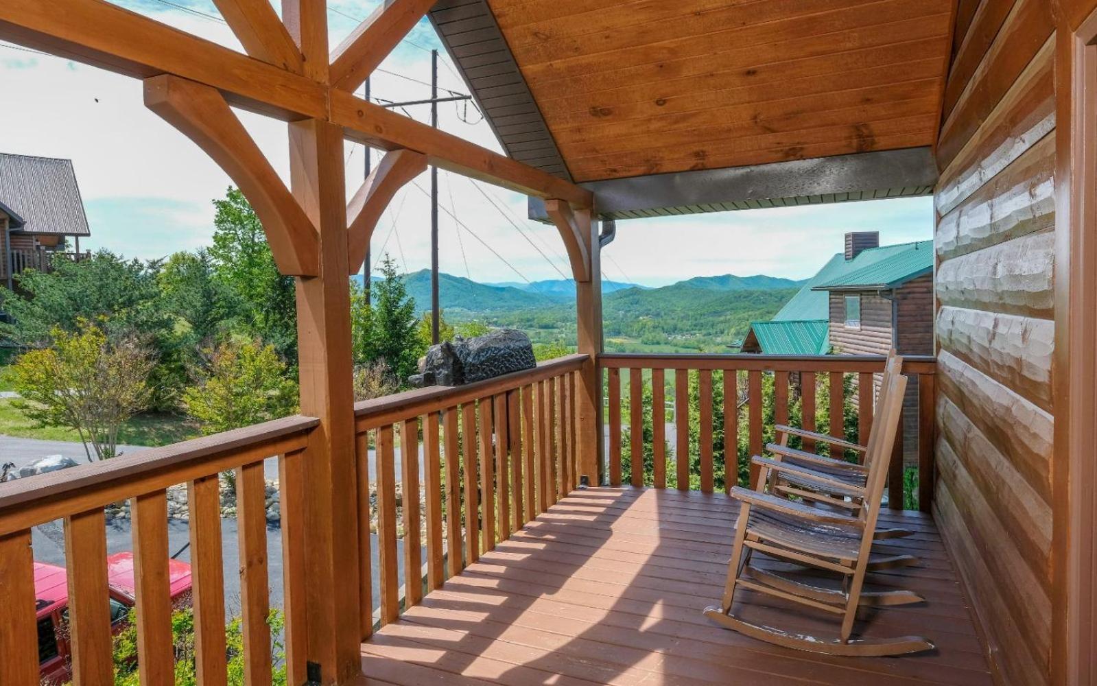 A Cloud 9 Villa Pigeon Forge Buitenkant foto
