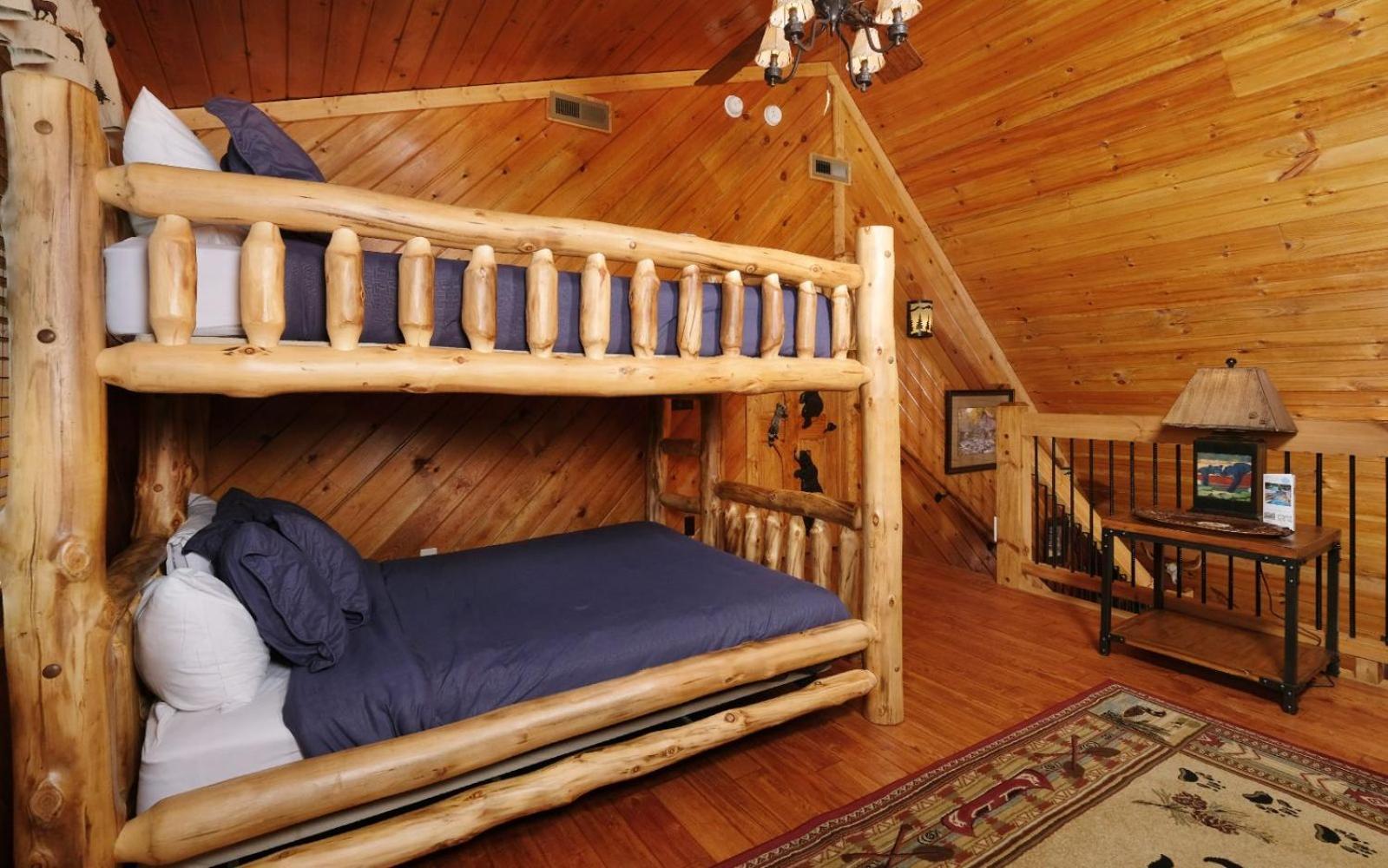 A Cloud 9 Villa Pigeon Forge Buitenkant foto